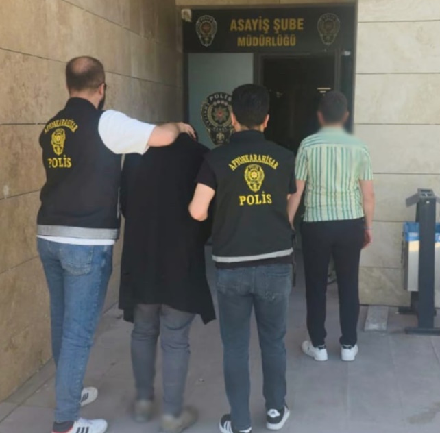 İlimizde Asayiş Berkemal